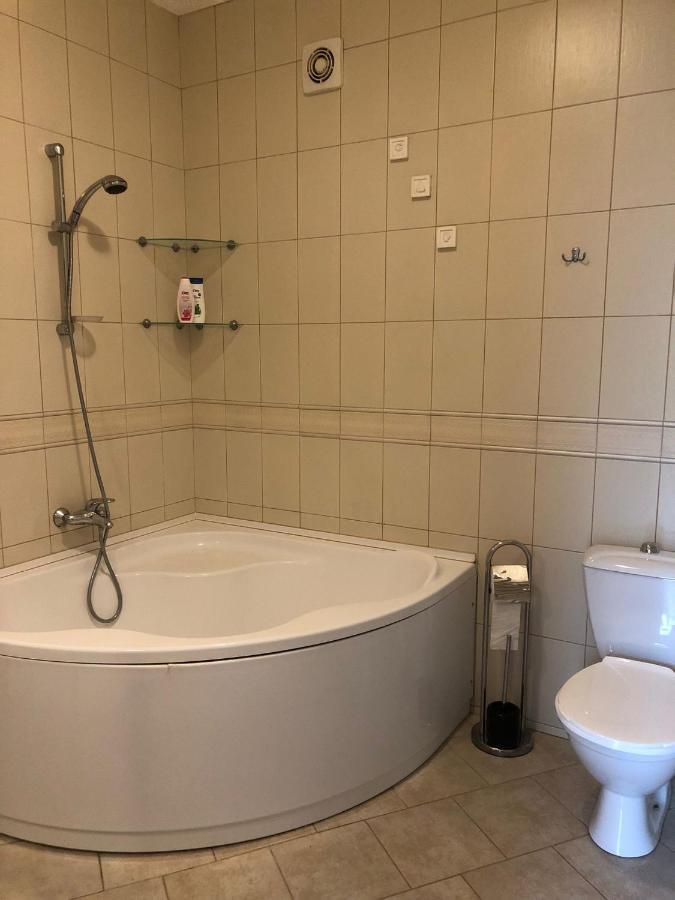 Ferienwohnung New Ferry Klaipėda Exterior foto