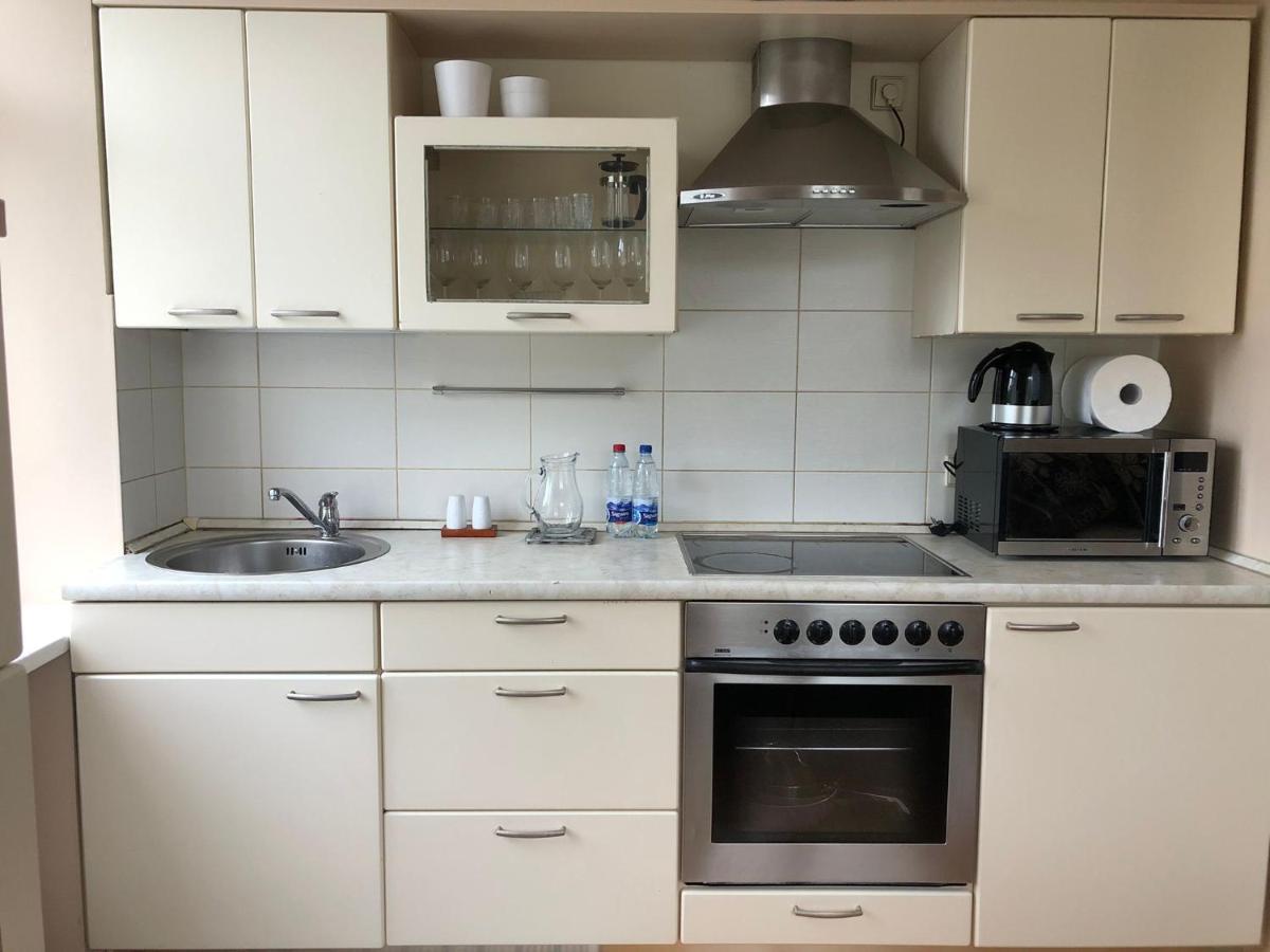 Ferienwohnung New Ferry Klaipėda Exterior foto