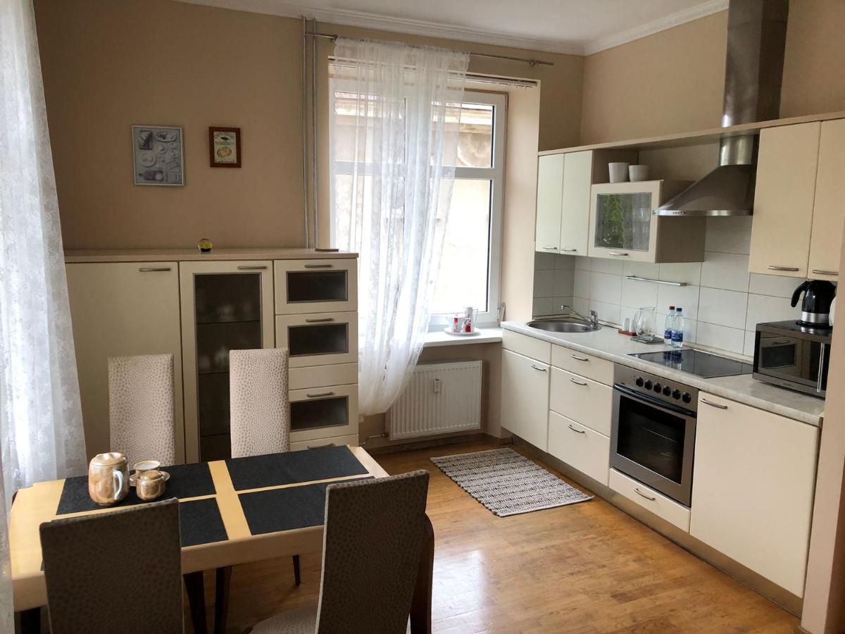 Ferienwohnung New Ferry Klaipėda Exterior foto
